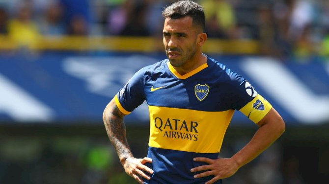 ‘A Footballer Can Live A Year Without Wages’- Tevez Urges Players To Do More In Covid-19 Fight