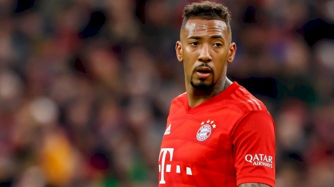Bayern Fine Jerome Boateng For Breaking Lockdown Rules To Visit Sick Son