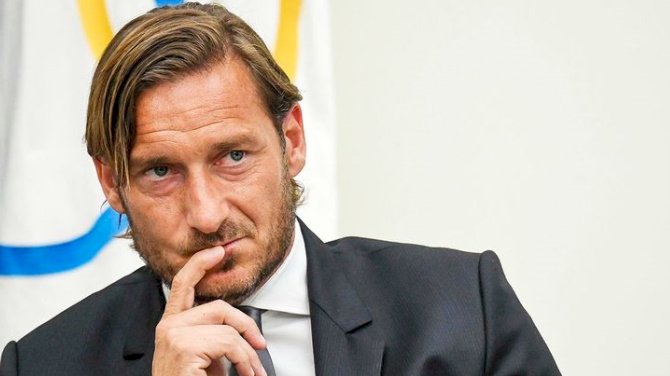 Totti Praying For Lazio Slip Up In Serie A Title Race