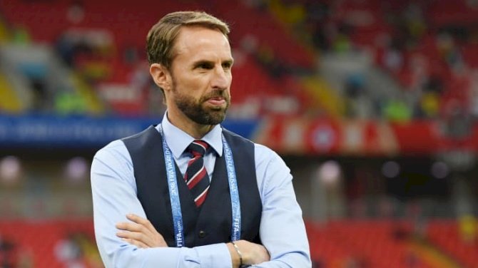 Gareth Southgate Agrees To 30 Percent Pay Cut