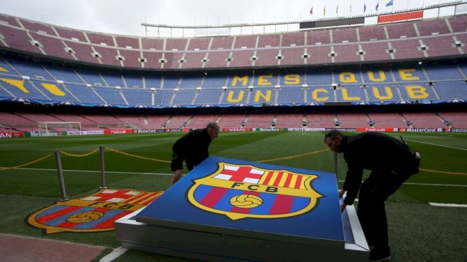 Barcelona Rocked By Resignation Of Six Board Members