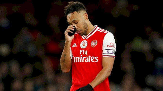 Gabon FA Capo Urges Aubameyang To Ditch Arsenal For A More Ambitious Club