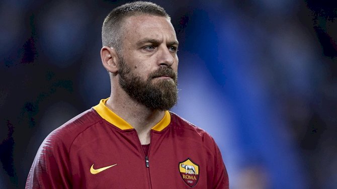 De Rossi Eyes Future Role As Roma Manager