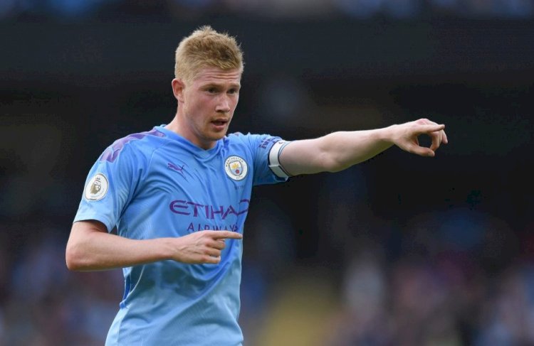 De Bruyne Claims He Is A Complete Player Now