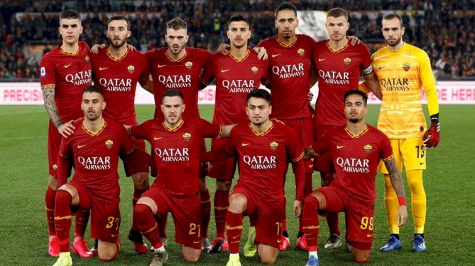 AS Roma Players Agree Four-Month Wage Deferrals