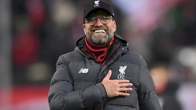 Klopp Admits Fearing Sack In Early Liverpool Reign