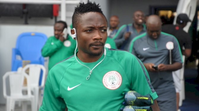 Ahmed Musa Denies He Has Tested Positive For Covid-19