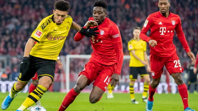 Bundesliga Outline Plans To Restart On May 9