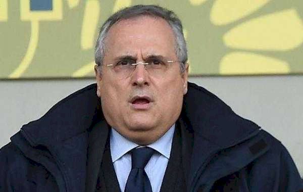 Lazio President Wants Serie A To Resume