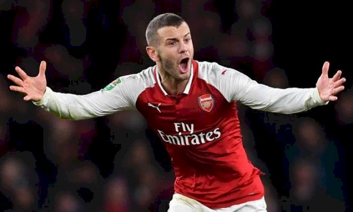 Wilshere Reveals Bizarre Story Behind His Arsenal Move
