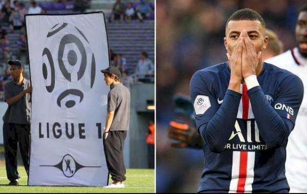 Ligue 1 Season Cancelled Amid Coronavirus Concerns