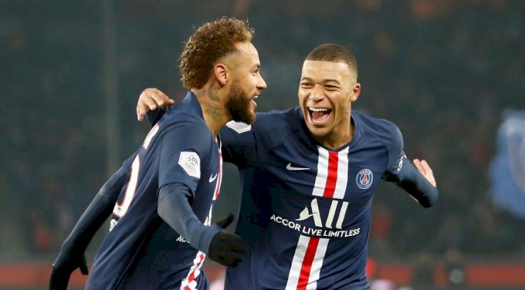 PSG ‘Crowned Ligue 1 Champions’ Despite Season Being Cancelled
