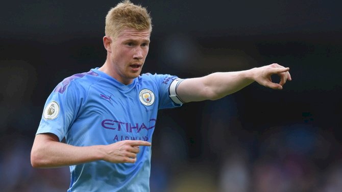 De Bruyne Casts Doubt On Long-Term City Future If EURO Ban Is Upheld
