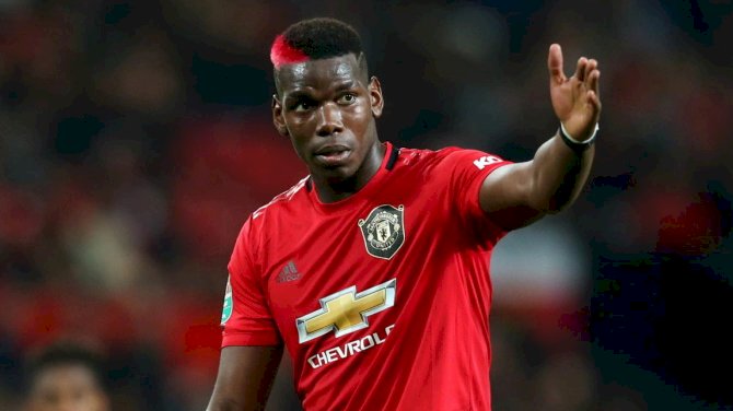 Covid-19 Impact To Scare Off Pogba Suitors, Claims Juventus Sporting Director