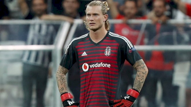 Karius Rips Up Besiktas Contract Over Wage Dispute