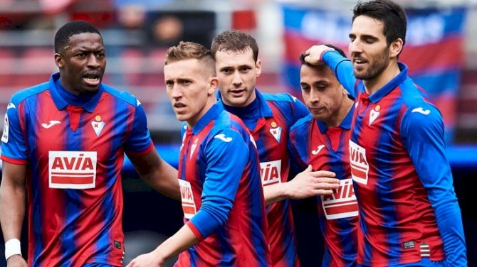 Eibar Express Fear Over La Liga Return Due To Covid-19