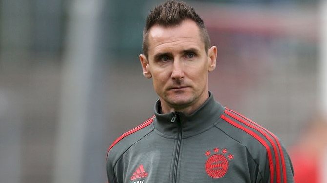Miroslav Klose Named New Bayern Munich Assistant Manager