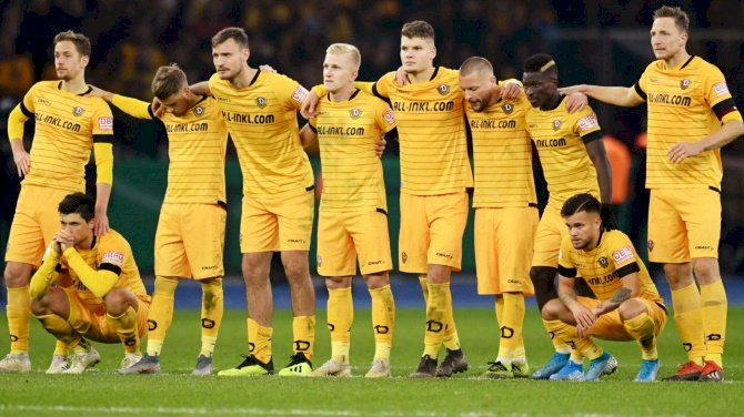 Dynamo Dresden Ordered Into Two-Week Quarantine After Two Players Test Positive For Covid-19