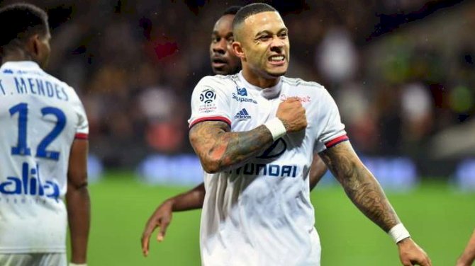 EURO Failure Could Lead To Depay Exit, Lyon President Admits
