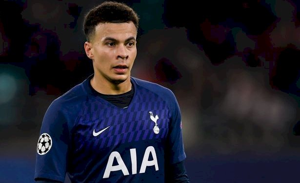 Dele Alli Attacked By Armed Robbers At His Home