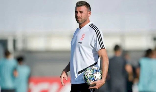 Barzagli Resigns From Juve’s Coaching Staff