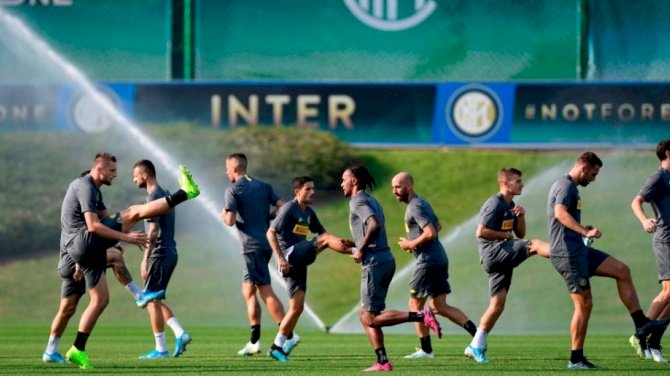 Serie A Clubs Cleared To Resume Group Training On Monday
