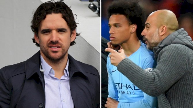 Hargreaves Urges Sane To Snub Bayern Munich For City Stay