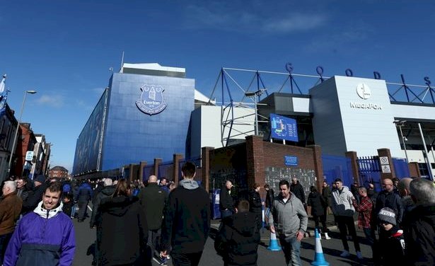 Everton Offer Fans Full Ticket Refund For Five Remaining Home Games
