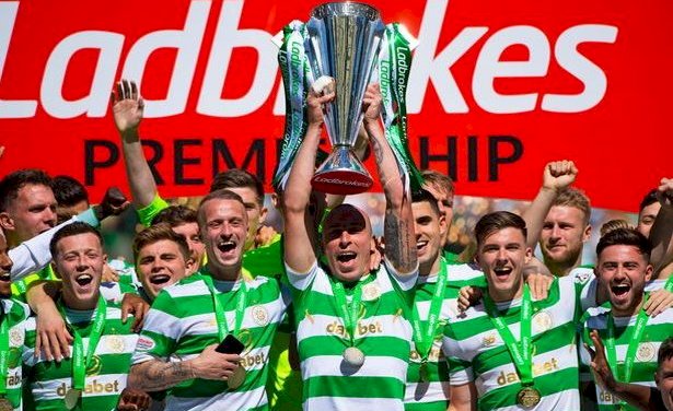 Celtic Declared Champions After Scottish League Is Abandoned, Hearts Relegated