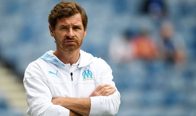 Villas-Boas Offered Two-Year Contract Extension By Marseille