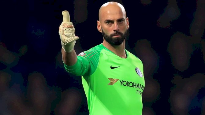 Chelsea Tie Down Caballero For One More Year