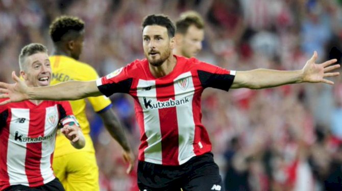 Athletic Bilbao Icon Aduriz Announces Retirement From Football