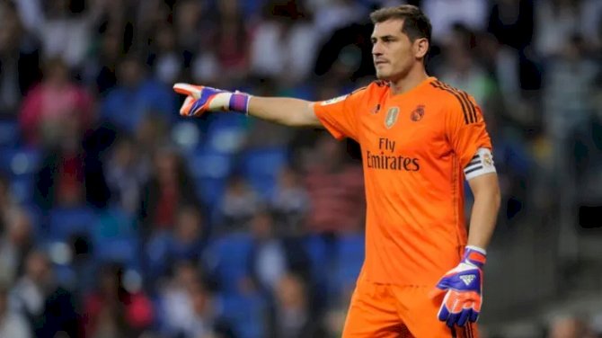 Casillas Expresses Regret Over Manner Of Real Madrid Exit