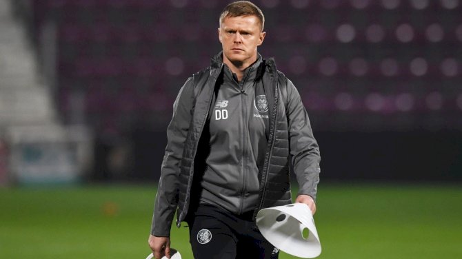 Damien Duff Leaves Celtic Coaching Staff To Concentrate On Ireland Role