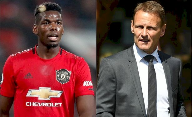Sheringham Urges Man United To Sell Pogba
