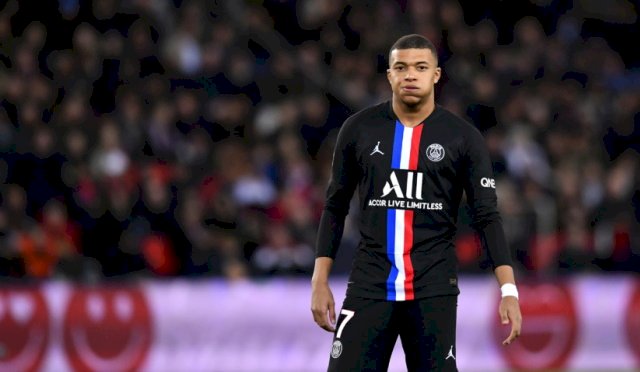 Mbappe Not Obsessed With Winning Ballon D’Or