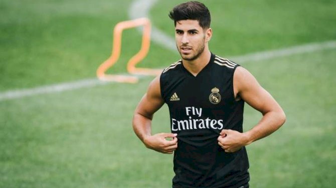 Asensio Fit To Return For Real Madrid In Season Resumption