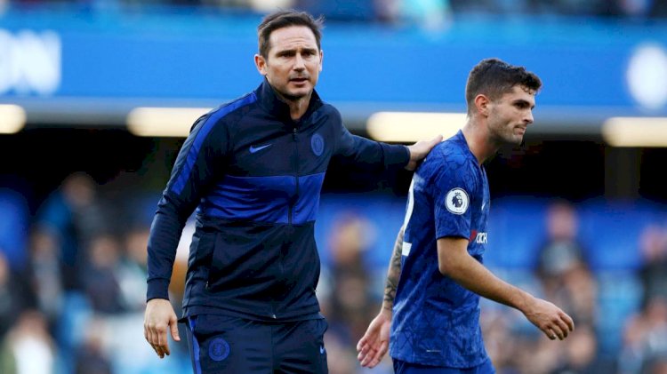 McBride Praises Lampard for Being Patient With Pulisic