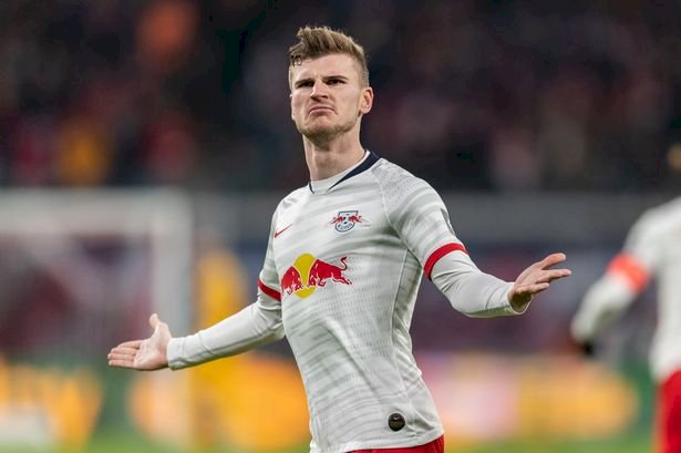 Anfield The Right Destination For Werner, Says Ex-Liverpool Forward