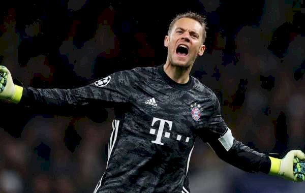 Neuer Still Hungry For More Glory With Bayern Munich