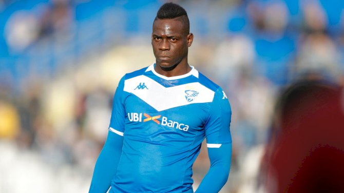 Brescia Owner Admits ‘Mistake’ In Signing Balotelli
