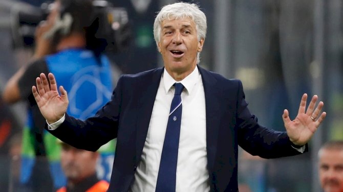 Valencia Criticise Gasperini For Attending Champions League Game With Covid-19 Symptoms