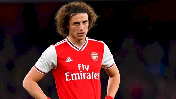 ‘What He Earns Is Unthinkable For Benfica To Pay’- Vieira Rules Out Move For Luiz