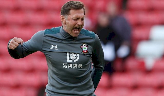 Southampton Hand Manager Hasenhuttl New Four-Year Contract