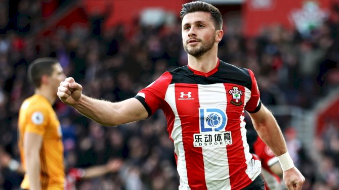 Shane Long Signs New Two-Year Contract At Southampton