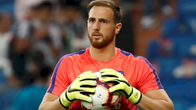Oblak Targets Champions League Win As Perfect Farewell Gift For Departing Burgos
