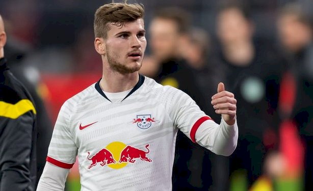 RB Leipzig CEO Denies Agreement With Chelsea For Werner