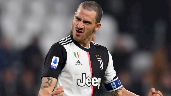 'I Ultimately Made A Poor Decision'- Bonucci Rues AC Milan Move