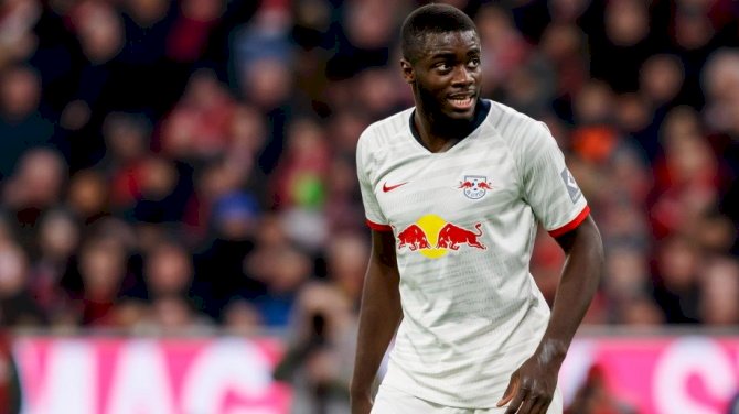 RB Leipzig To Sell Upamecano Unless New Deal Is Agreed