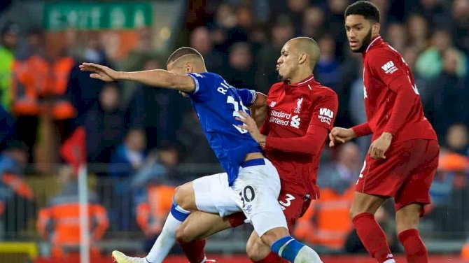 Goodison Park Cleared To Host Merseyside Derby